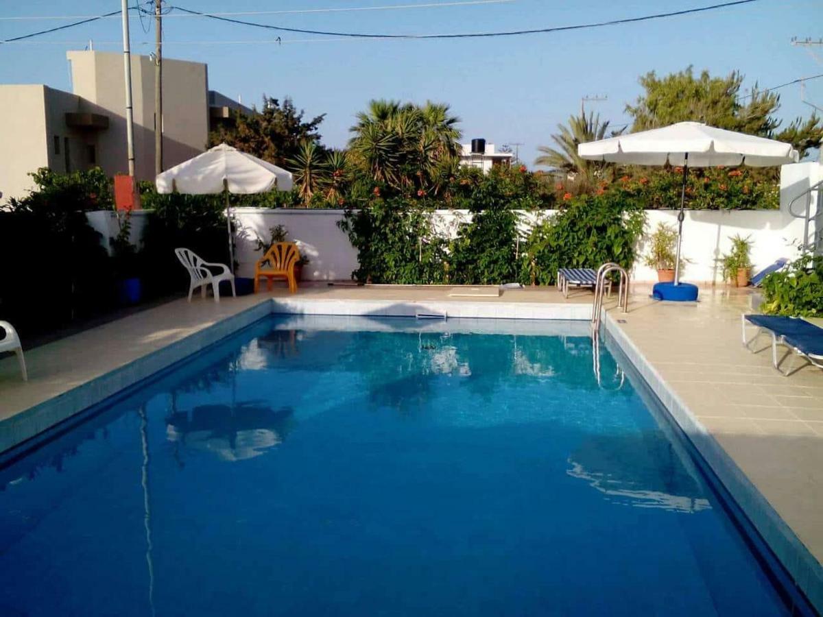 Villas Irene 5 Family Apartments Kokkini Hani Exteriér fotografie