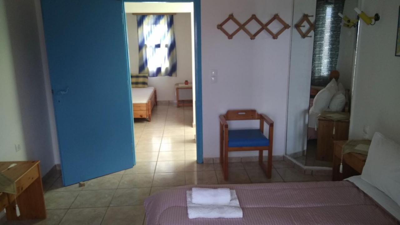 Villas Irene 5 Family Apartments Kokkini Hani Exteriér fotografie