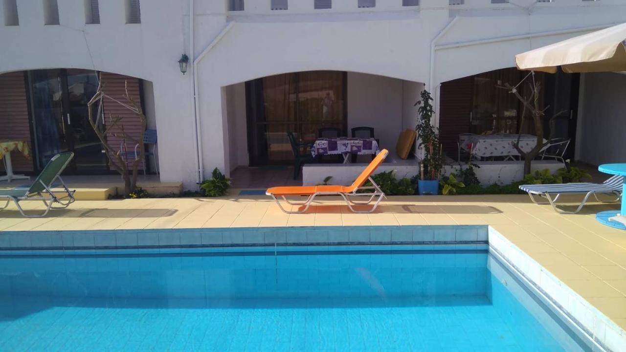 Villas Irene 5 Family Apartments Kokkini Hani Exteriér fotografie
