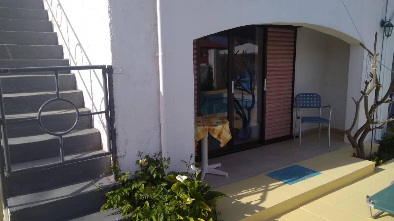 Villas Irene 5 Family Apartments Kokkini Hani Exteriér fotografie